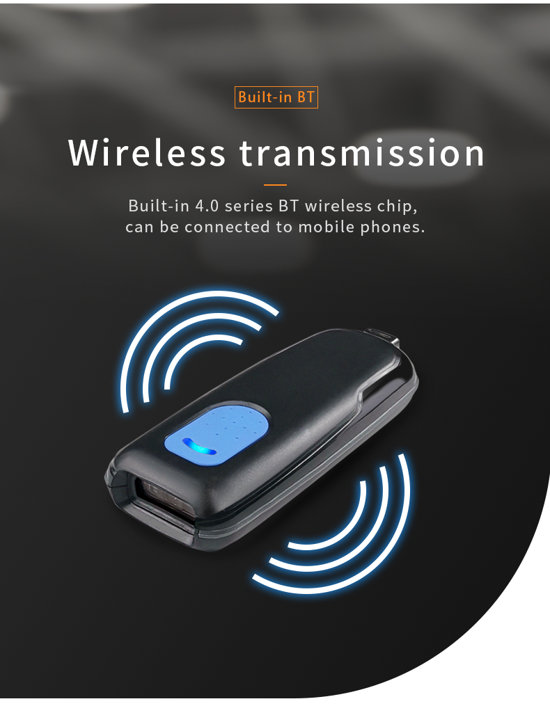 Barcode Scanner For Mobile