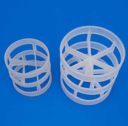 Polypropylene pall ring for Absorption,filter ,desorption