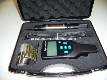 Fluorescence dissolved oxygen Analyzer optical DO analyzer DO meter