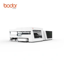 Cin Fabrika Urun 4000w Bodor Lazer Kesim Makinesi Ureticiler