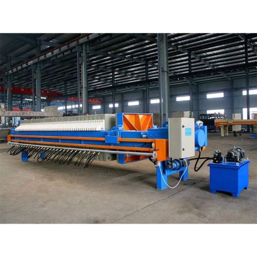 Shenhongfa High pressure membrane filter press