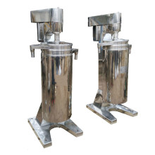 Oil-water centrifuge for coconut oil Factory Sale Low Price Probiotic Harvest Tubular Centrifuge