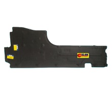 UNDER ENGINE SPLASH GUARD for F10 51757217236