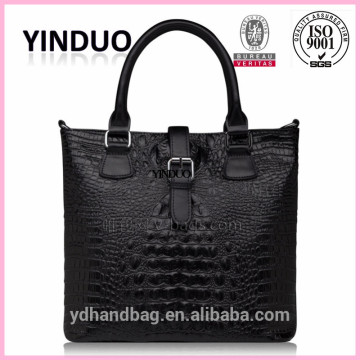 Dubai 100% Genuine Crocodile Leather Handbags guangzhou