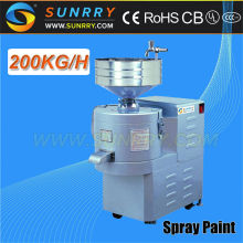Commercial soybean milk machine 3kw soybean milk maker machine 200kg automatic soybean milk maker spray paint(SY-SG200A SUNRRY)