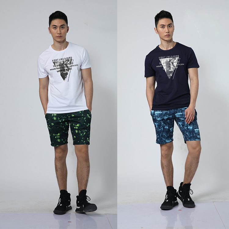 Custom Workout T-shirt Graphic T Shirts Oem Tshirt Oversized Tshirt T-shirts For Men