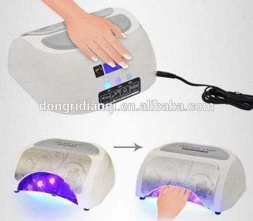 Good nail art equipment nail dryer uv lamp