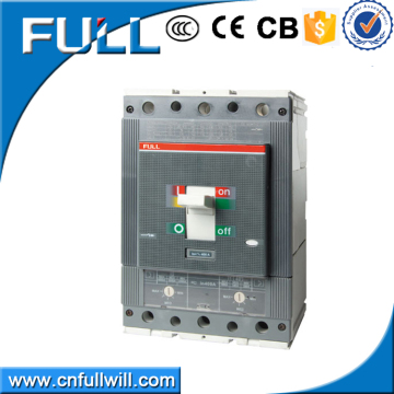 400s three pole mccb