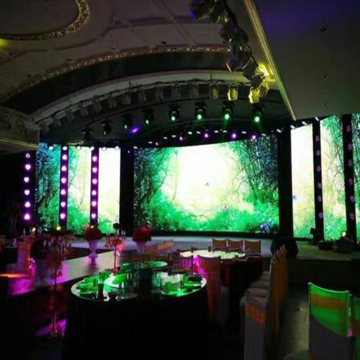 P2 LED Display Board Indoor Price