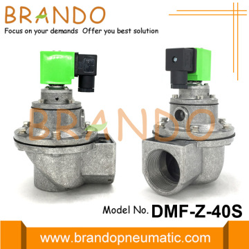 1 1/2 &#39;&#39; DMF-Z-40S Valvola a getto di impulsi BFEC 24VDC