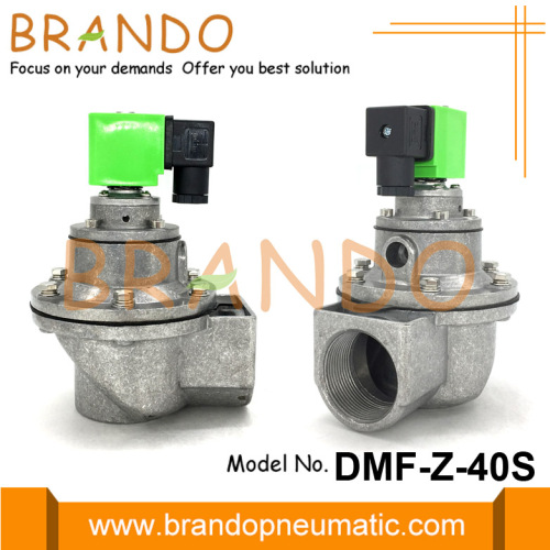 1 1/2 &quot;DMF-Z-40S BFEC Pulse Jet Valve 24VDC