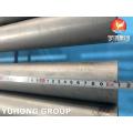 ASTM A789 S32205 Duplex Stainless Steel Seamless Tube