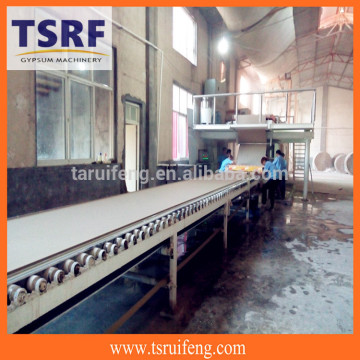 Gypsum board making equipment/Drywall making equipment
