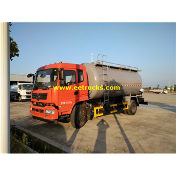 16000L 4x2 Powder Tanker Trucks