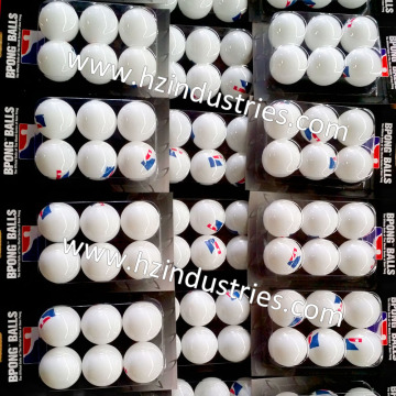 Different Color ping pong ball