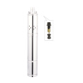 2020 best selling new type submersible solar pump