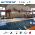 ASME standard composite material curing autoclave