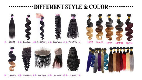 Wholesale New Trends 4*4 5*5 13*6 13*4 Transparent HD Thin Swiss Lace Frontal Closure, Cuticle Aligned Pre Plucked Virgin Hair