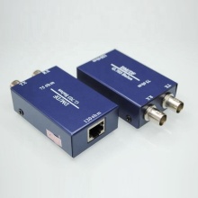 Low Price Wholesale 75 Ohm to 120 Ohm Twisted 2 BNC to RJ45 E1 Balun Converter