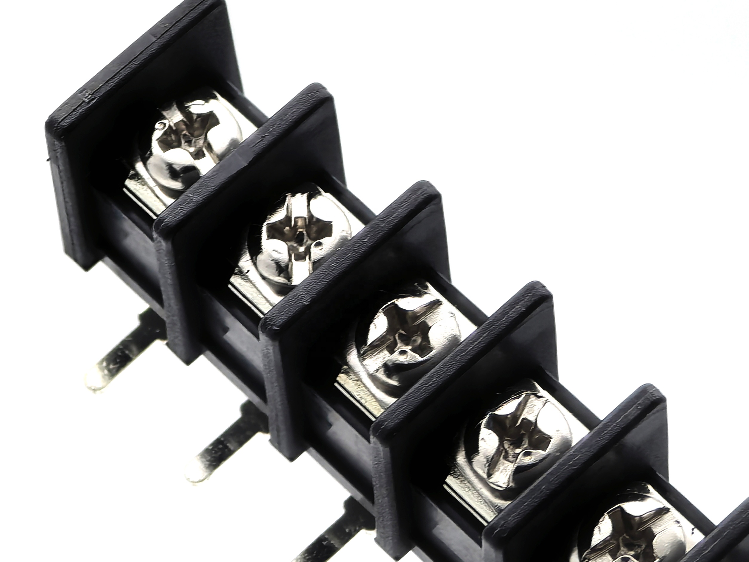 Bloques de terminales de barrera de 9,5 mm 11p 9.5mm barrier terminal blocks 11p