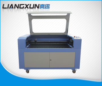 LX1390 China factory 150w double head wood cutting machine