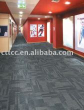 PP Mutil-level carpet tiles