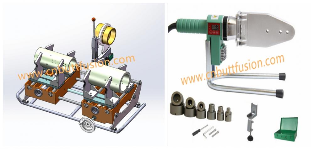 Termofusor PPR