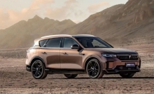 VOYAH FREE Medium to Large SUV