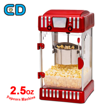 Superior Office Popcorn Machine 2.5 Oz Automatic Popcorn Machine Suppliers