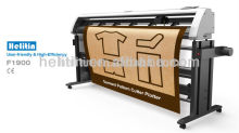 Helitin clothes pattern cutting plotter with double holders (cutting&drawing) F1400B