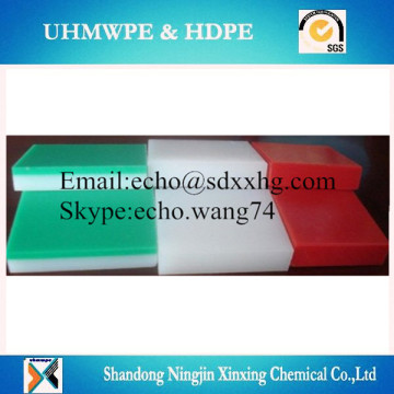 food grade hdpe plastic sheet/competitive price HDPE plastic sheet/HDPE sheet