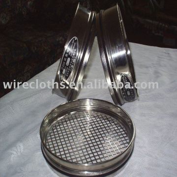 Stainless Steel Screening Wire Mesh