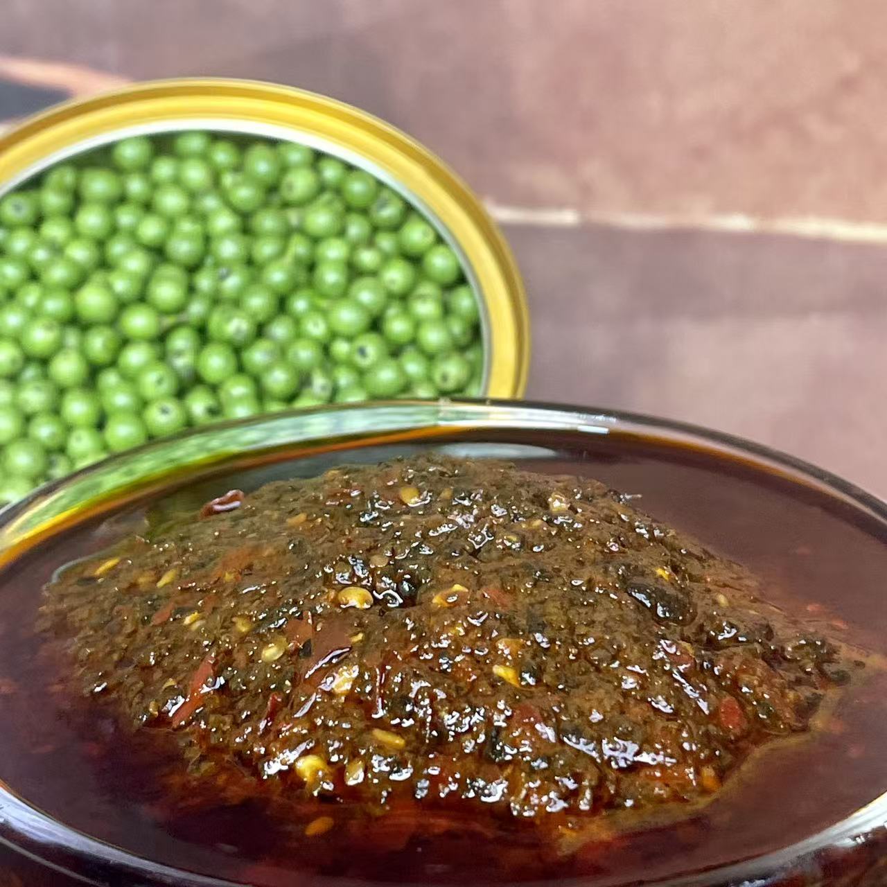 Saus Litsea Cubeba Litsea Cubeba Sauce
