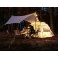 Quick Open 3-6 Person Outdoor Tent Canopy Integrated