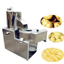 Multi Functional Potato Slicer and Taro Washer Machine for Chips and French Fries