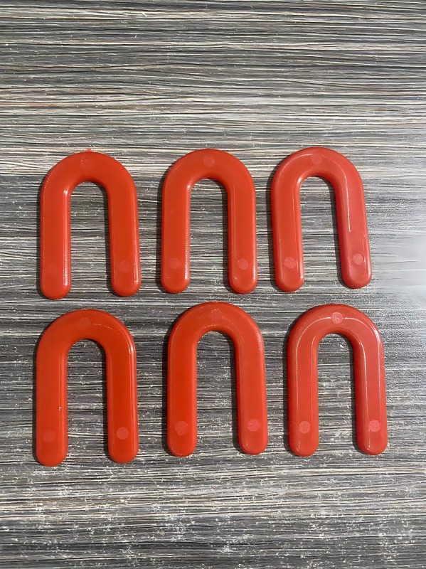 U Shaped Tile Spacers Plastic Shims4 U Shaped Tile Spacers Plastic Shims4