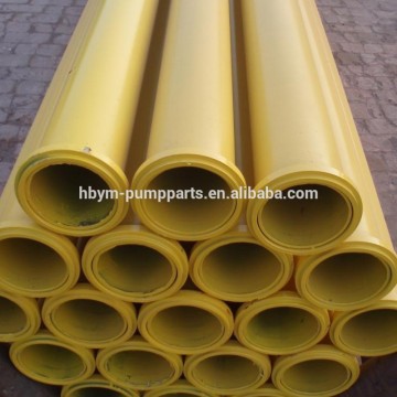 Schwing DN125 concrete pump delivery straight pipe