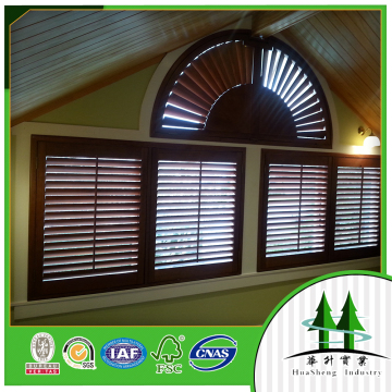 Indoor Wooden Shutters