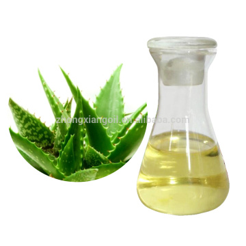 Olio essenziale di aloe vera della materia prima cosmetica di bellezza