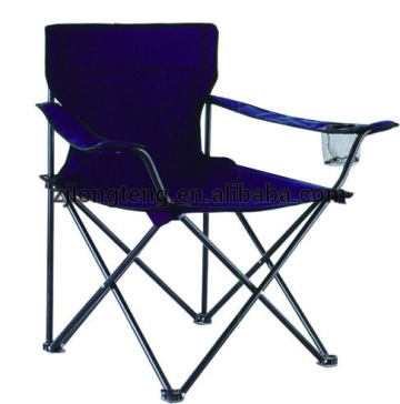 outdoor folding chair with cooler bag