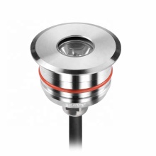 IP68 LED Pool Light - Waterproof Underground Mini Spot Decoration