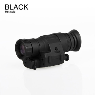 China manufacturer wholesale airsoft gun accessories tactical riflescopes optical hunting monocular PVS-14 night vision scope