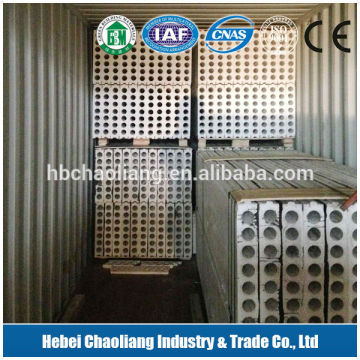 Hollow Core Panel Precast Concrete Wall Panels