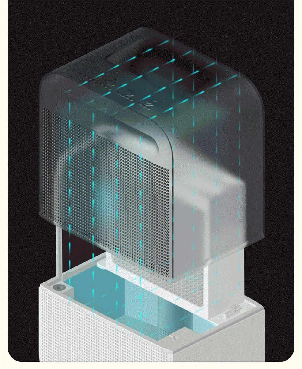 Deerma Ct500 Humidifier Deerma Ct500 Humidifier