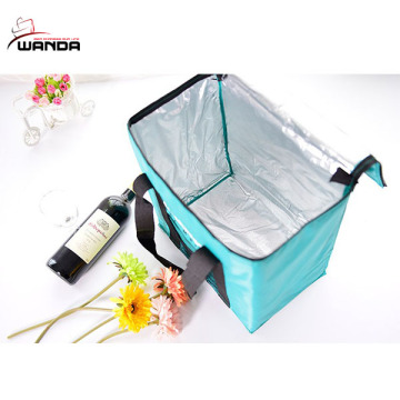 pvc wine cooler bag