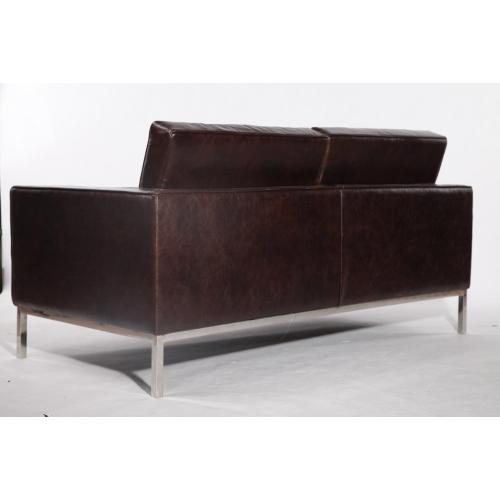 Modern Classic Design Florence Knoll Loveseat