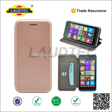 Designer full protector leather cell phone cases wholesale cell phone cover manufacturer for Luma 540