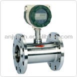 water oil turbine flowmeter