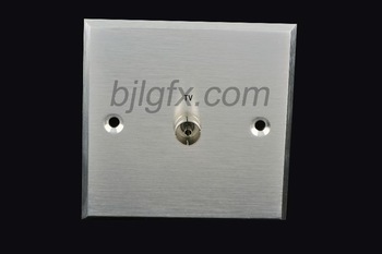 Wall TV socket (8633)