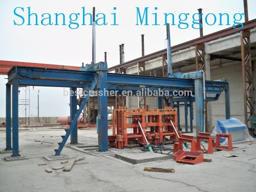 AAC cutting machine, AAC equipment,fly ash AAC plant cutting machine